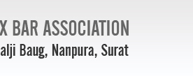 Providing Quality Legal Service for Vat Laws, Cst Laws, Entry Tax -:: Welcome to The Southern Gujarat Commercial Tax Bar Association, Surat, Gujarat In India ::-